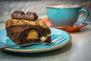 Kinder Bueno Brownie