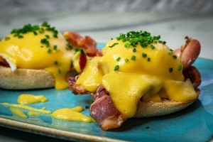 Eggs Benedict