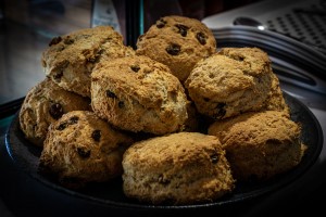 Fruit Scones