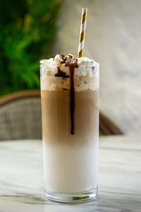 Iced Coffee