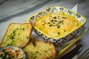 Macaroni Cheese
