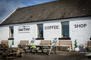The Smithy Exterior