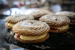 Viennese Whirls