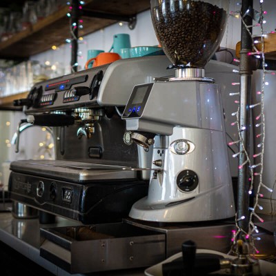 Coffee Machine